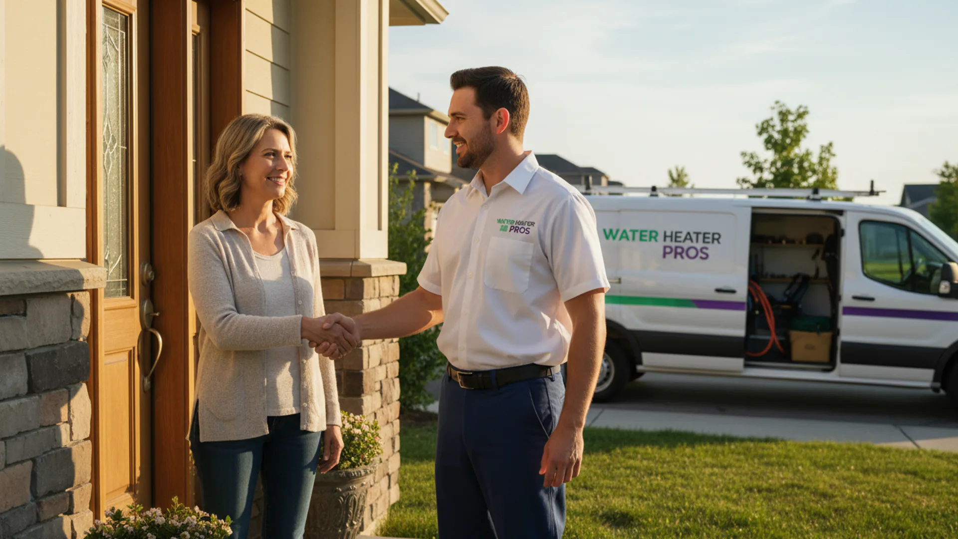 water heater repair in Gastonia, NC Near Me